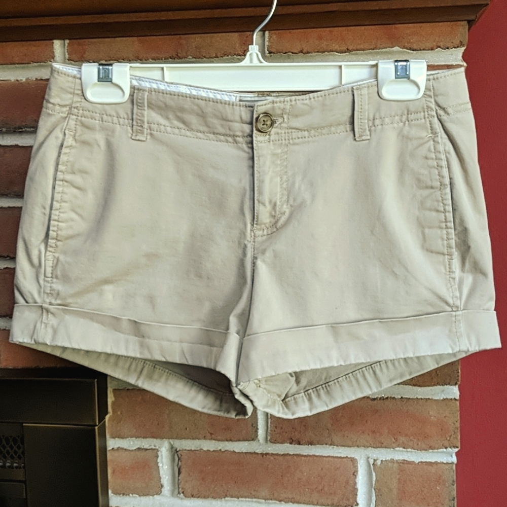 Old Navy Khaki Shorts